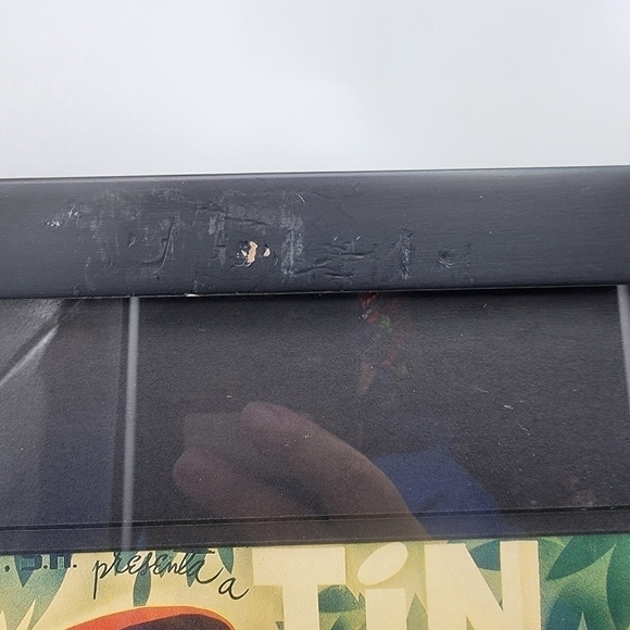 RETRO Mexican Movie Pelicula movie art posters framed - Picture 5 of 8